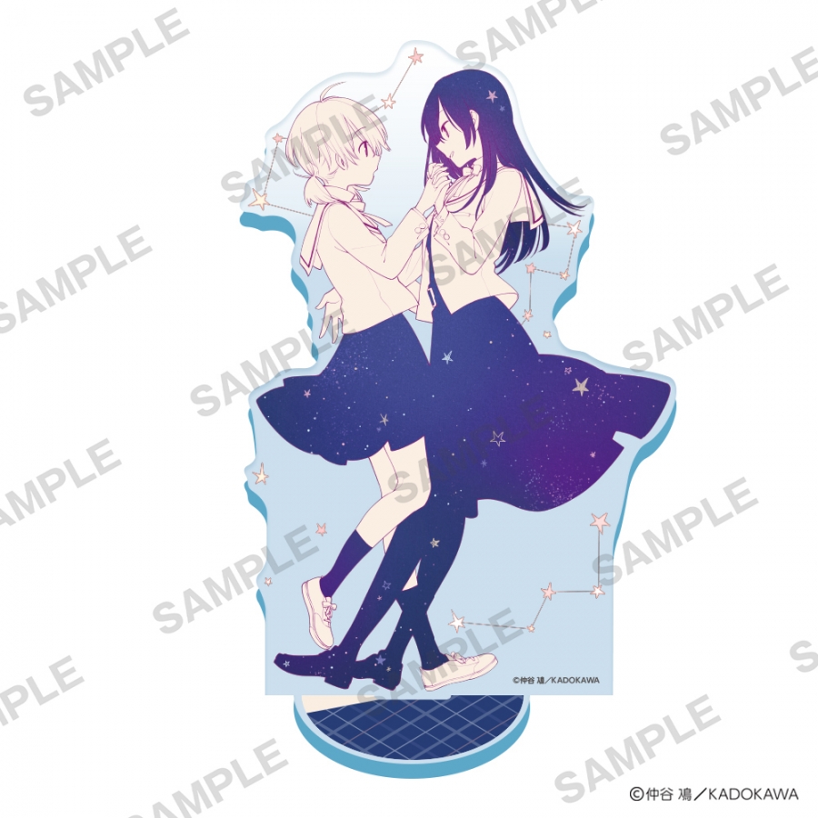 仲谷鳰 POP UP SHOP アクリルスタンド やがて君になる - 公式商品画像 | AniSmile