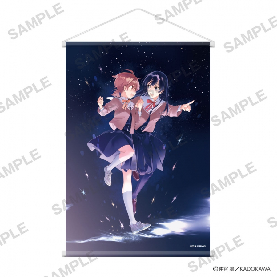 仲谷鳰 POP UP SHOP B2タペストリー やがて君になる - 公式商品画像 | AniSmile