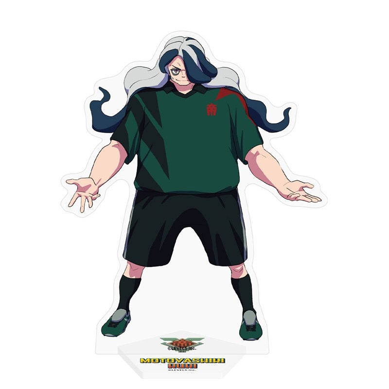 『イナズマイレブン 英雄たちのヴィクトリーロード』キャラクターアクリルスタンド Vol.7 元屋敷 空輝 - 公式商品画像 | AniSmile