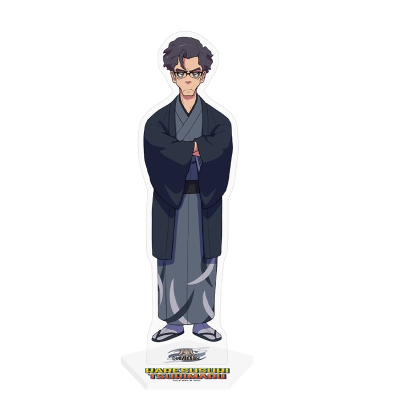 『イナズマイレブン 英雄たちのヴィクトリーロード』キャラクターアクリルスタンド Vol.7 枯薄 月丸 - 公式商品画像 | AniSmile