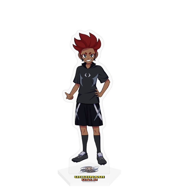 『イナズマイレブン 英雄たちのヴィクトリーロード』キャラクターアクリルスタンド Vol.7 内成 海児 - 公式商品画像 | AniSmile