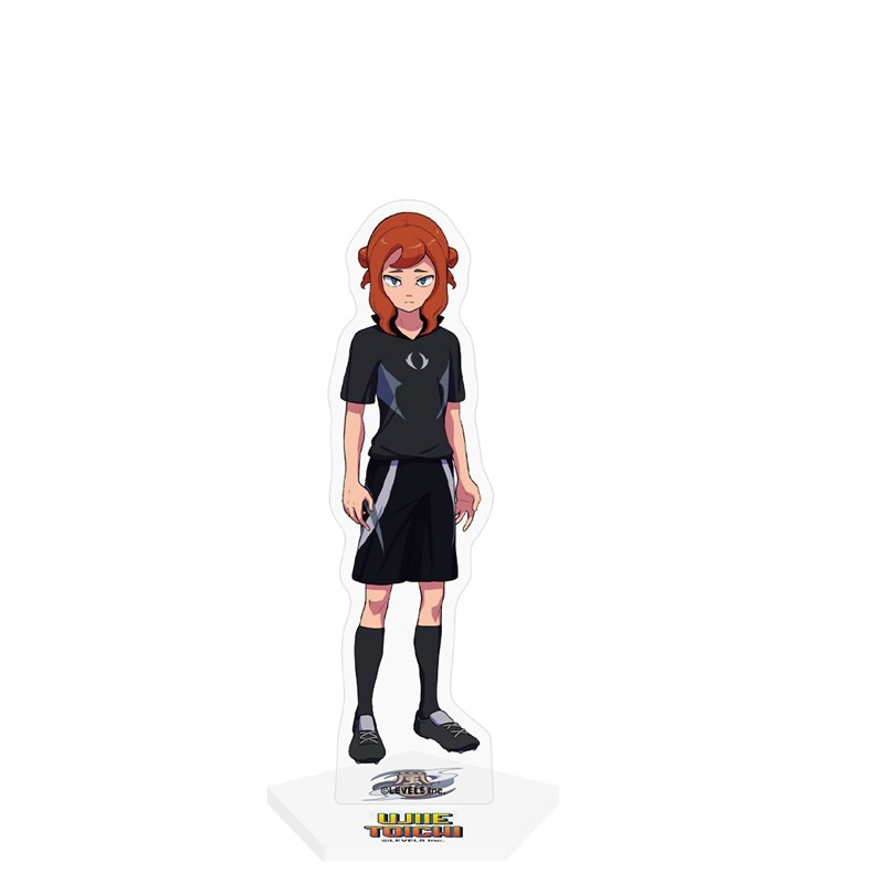 『イナズマイレブン 英雄たちのヴィクトリーロード』キャラクターアクリルスタンド Vol.7 氏家 塔一 - official product image | AniSmile