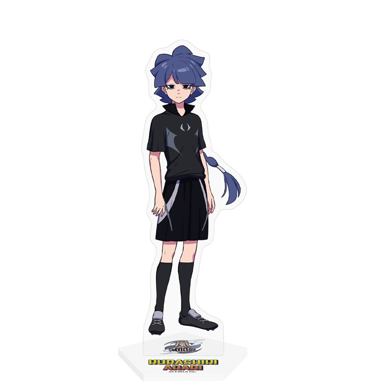 『イナズマイレブン 英雄たちのヴィクトリーロード』キャラクターアクリルスタンド Vol.7 倉敷 灯里 - 公式商品画像 | AniSmile