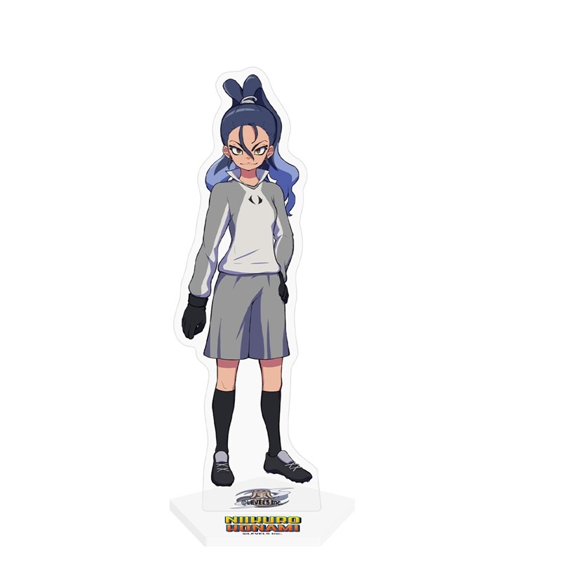 『イナズマイレブン 英雄たちのヴィクトリーロード』キャラクターアクリルスタンド Vol.7 新黒 湖南 - 公式商品画像 | AniSmile