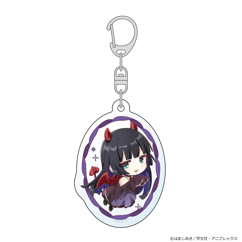 ぼっち・ざ・ろっく! アクリルキーホルダー(PAさん/悪魔/イラスト なもり) - 公式商品画像 | AniSmile