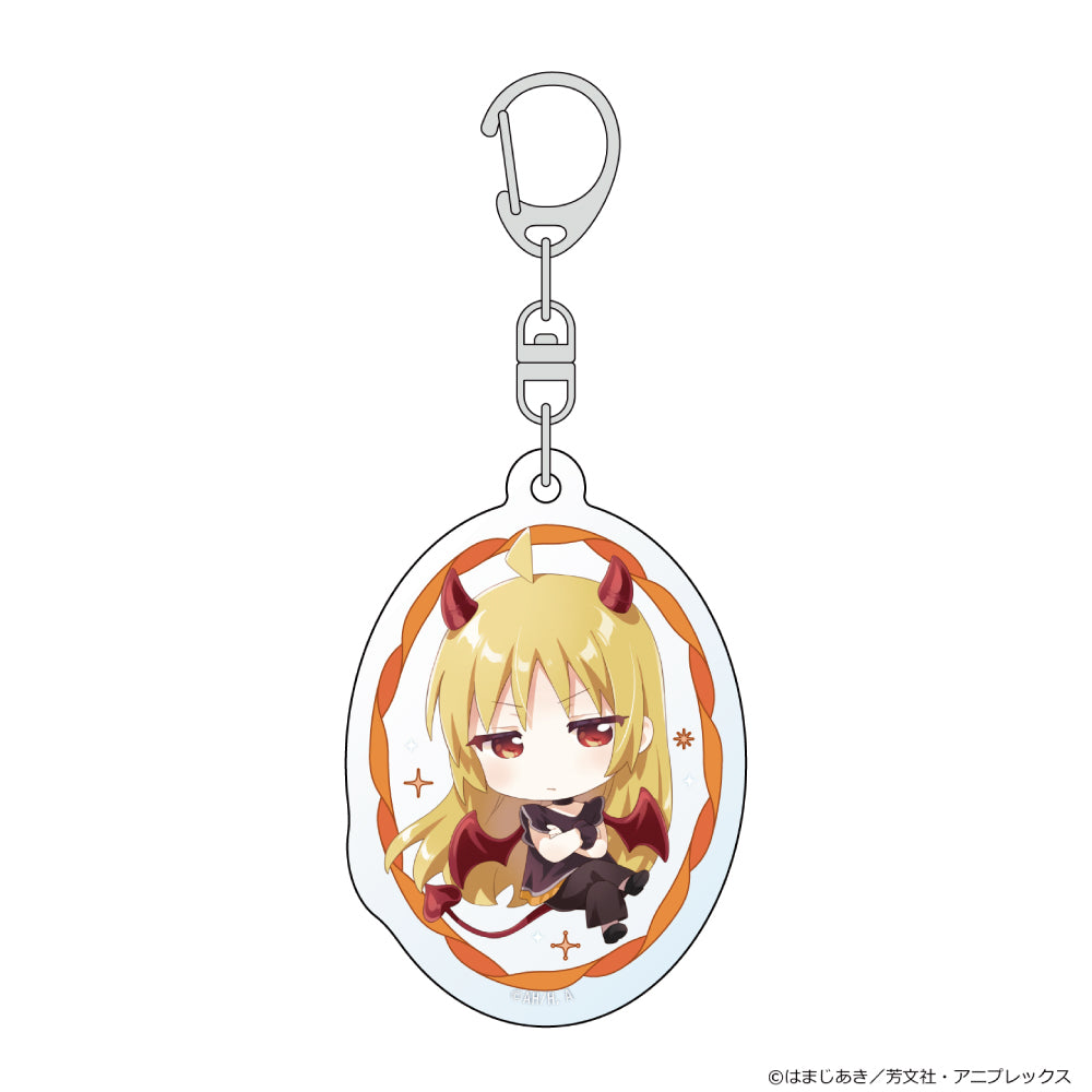 ぼっち・ざ・ろっく! アクリルキーホルダー(伊地知星歌/悪魔/イラスト なもり) - 公式商品画像 | AniSmile