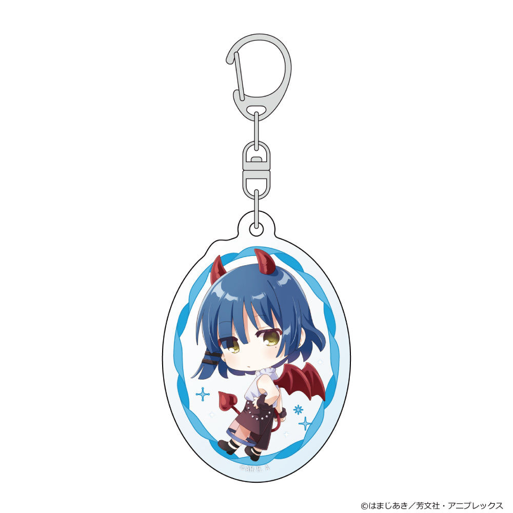 ぼっち・ざ・ろっく! アクリルキーホルダー(山田リョウ/悪魔/イラスト なもり) - 公式商品画像 | AniSmile