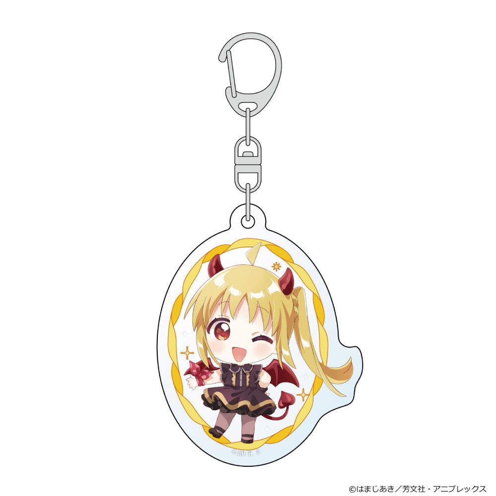 ぼっち・ざ・ろっく! アクリルキーホルダー(伊地知虹夏/悪魔/イラスト なもり) - 公式商品画像 | AniSmile