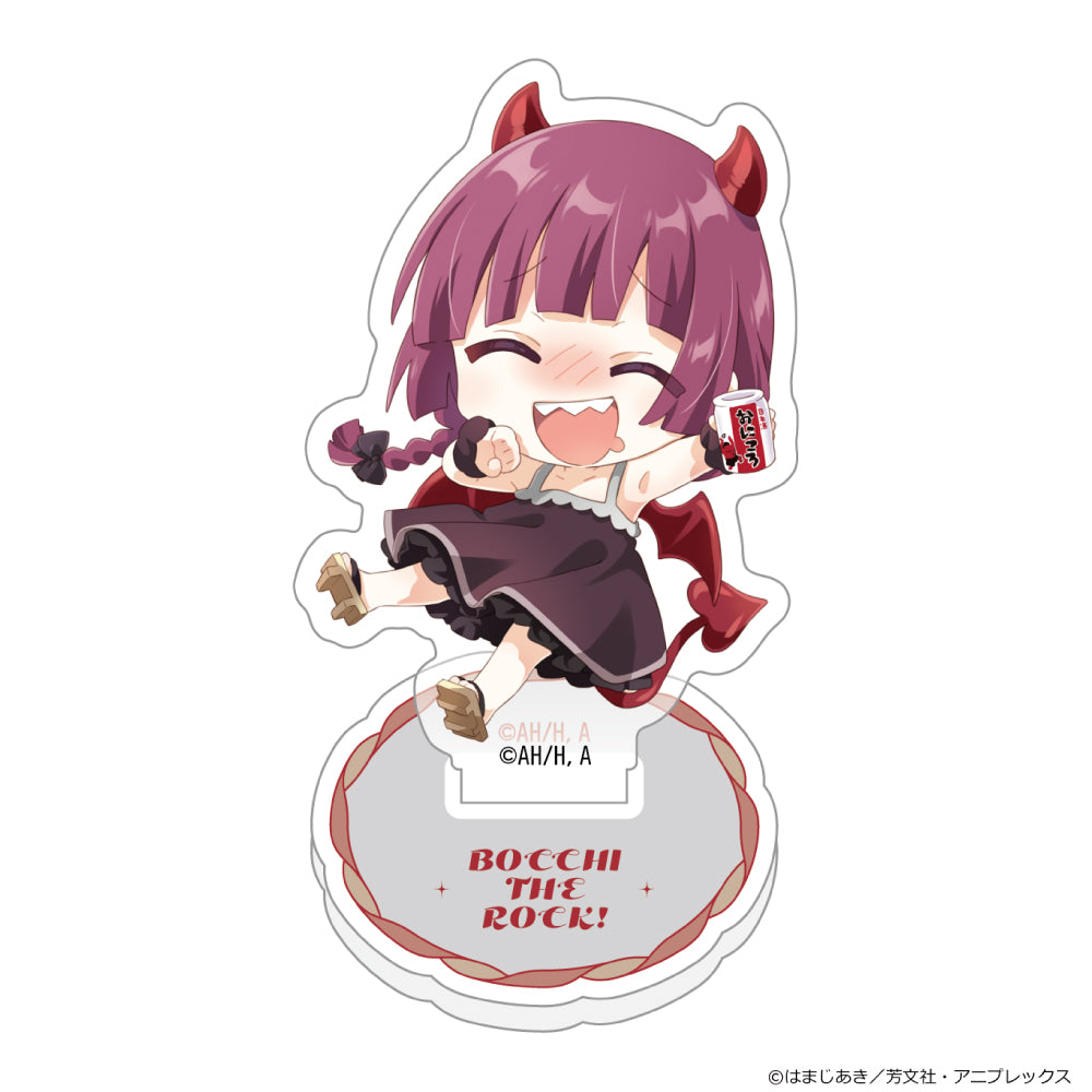 ぼっち・ざ・ろっく! アクリルスタンド(廣井きくり/悪魔/イラスト なもり) 画像 2 | AniSmile