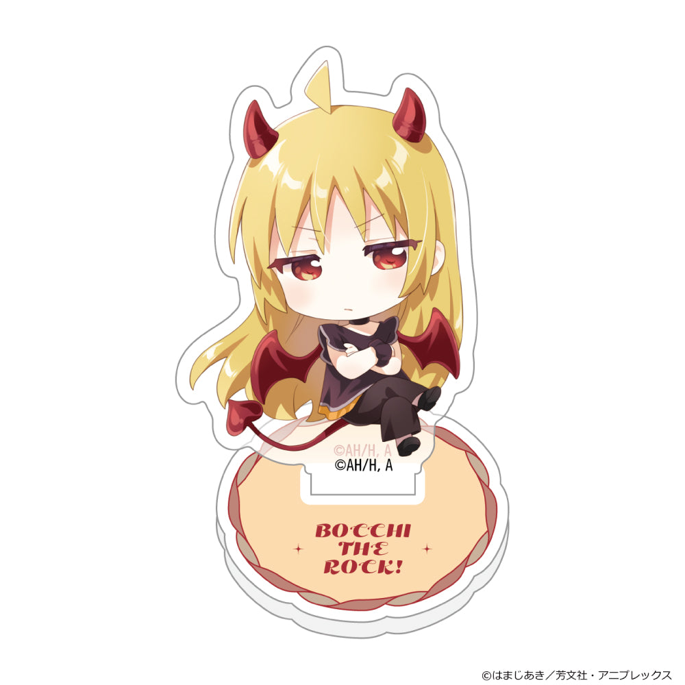 ぼっち・ざ・ろっく! アクリルスタンド(伊地知星歌/悪魔/イラスト なもり) 画像 2 | AniSmile