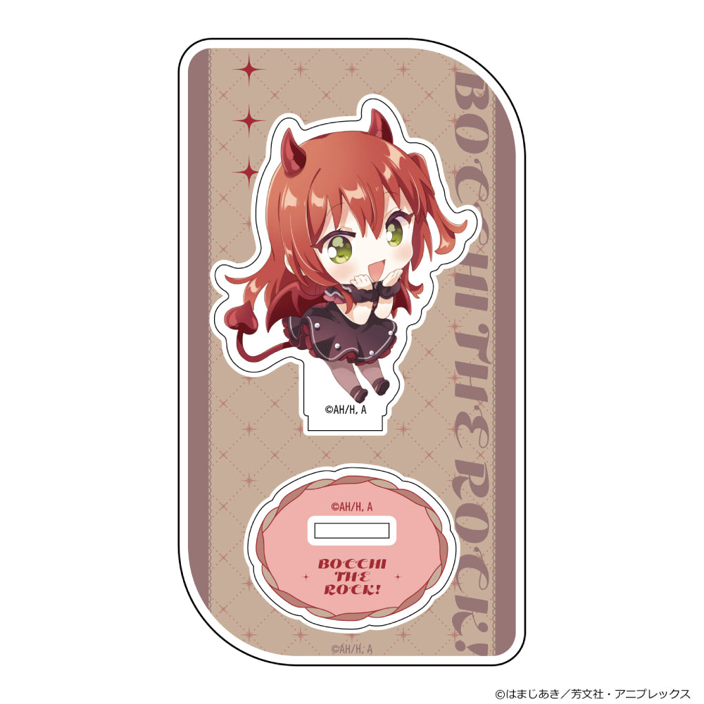 ぼっち・ざ・ろっく! アクリルスタンド(喜多郁代/悪魔/イラスト なもり) - 公式商品画像 | AniSmile