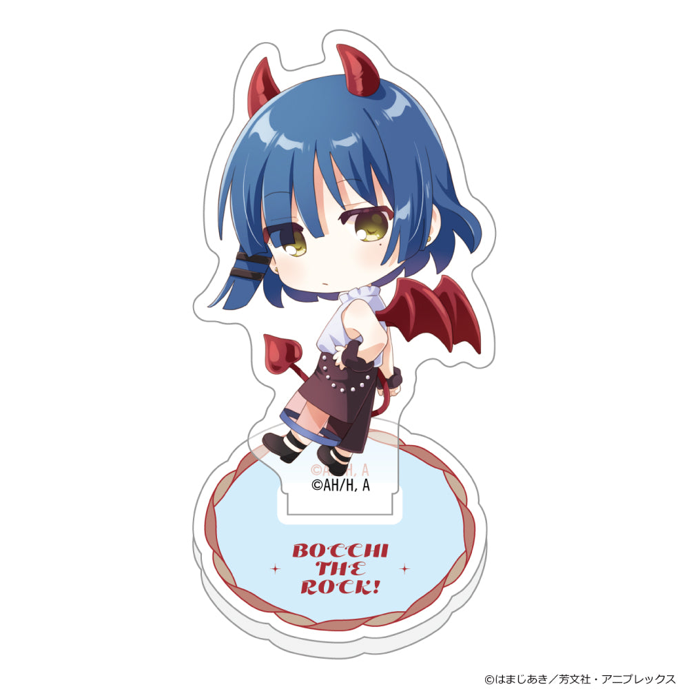 ぼっち・ざ・ろっく! アクリルスタンド(山田リョウ/悪魔/イラスト なもり) 画像 2 | AniSmile