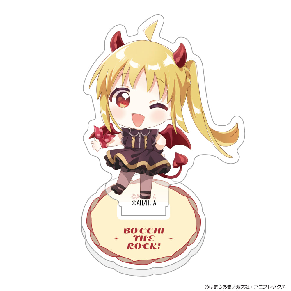 ぼっち・ざ・ろっく! アクリルスタンド(伊地知虹夏/悪魔/イラスト なもり) 画像 2 | AniSmile