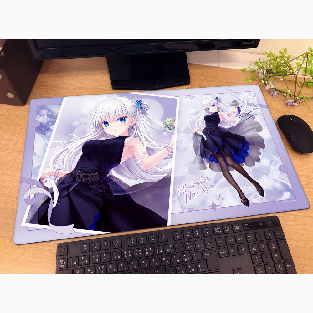 Key25th ラバーマット(鳴瀬しろは/Key25th) 画像 2 | AniSmile