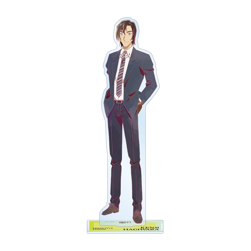 名探偵コナン 萩原研二 Ani-Art clear label 第2弾 BIGアクリルスタンド - 公式商品画像 | AniSmile