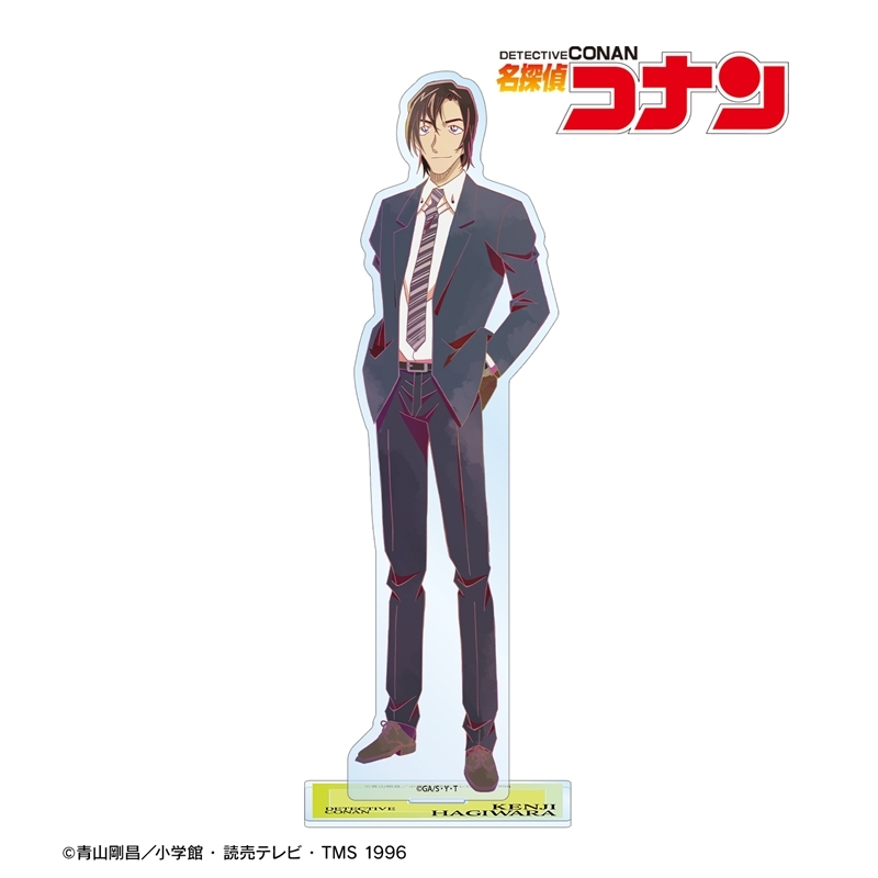 名探偵コナン 萩原研二 Ani-Art clear label 第2弾 BIGアクリルスタンド 画像 2 | AniSmile