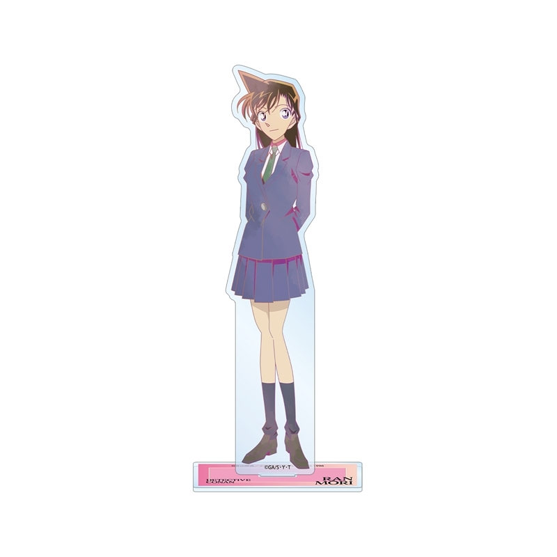 名探偵コナン 毛利蘭 Ani-Art clear label 第2弾 BIGアクリルスタンド - 公式商品画像 | AniSmile