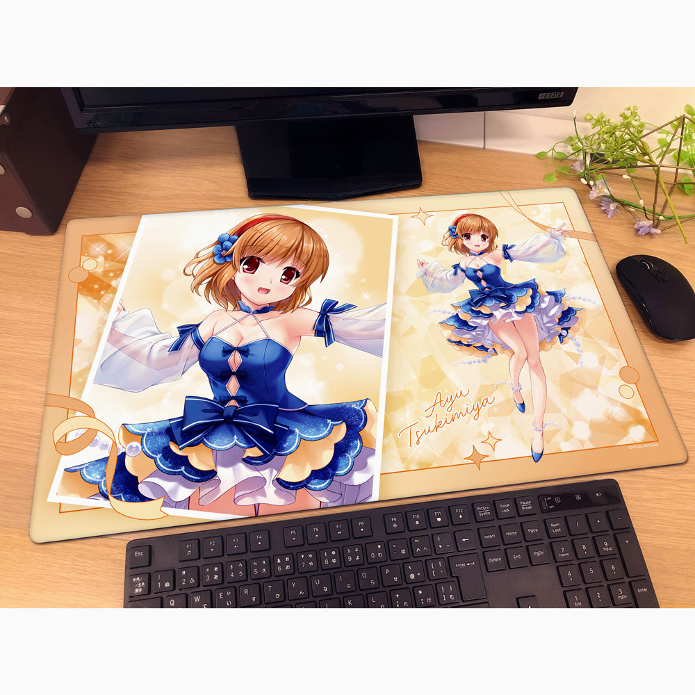 Key25th ラバーマット(月宮あゆ/Key25th) 画像 2 | AniSmile