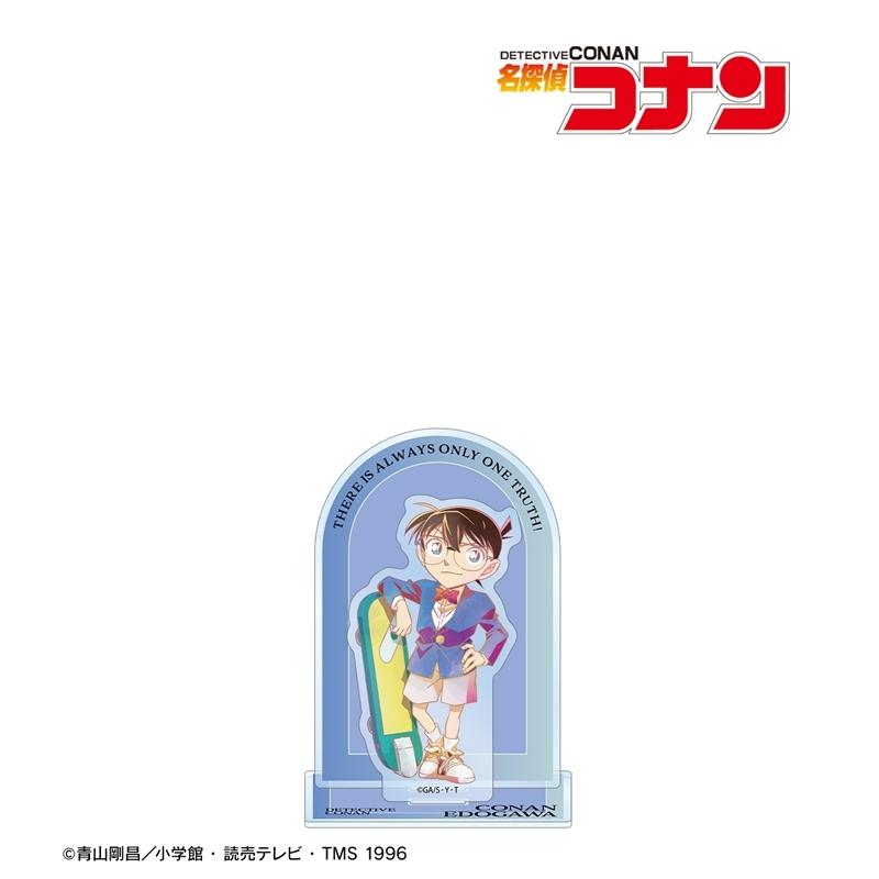 名探偵コナン 江戸川コナン Ani-Art clear label 第2弾 BIGアクリルスタンド 画像 2 | AniSmile