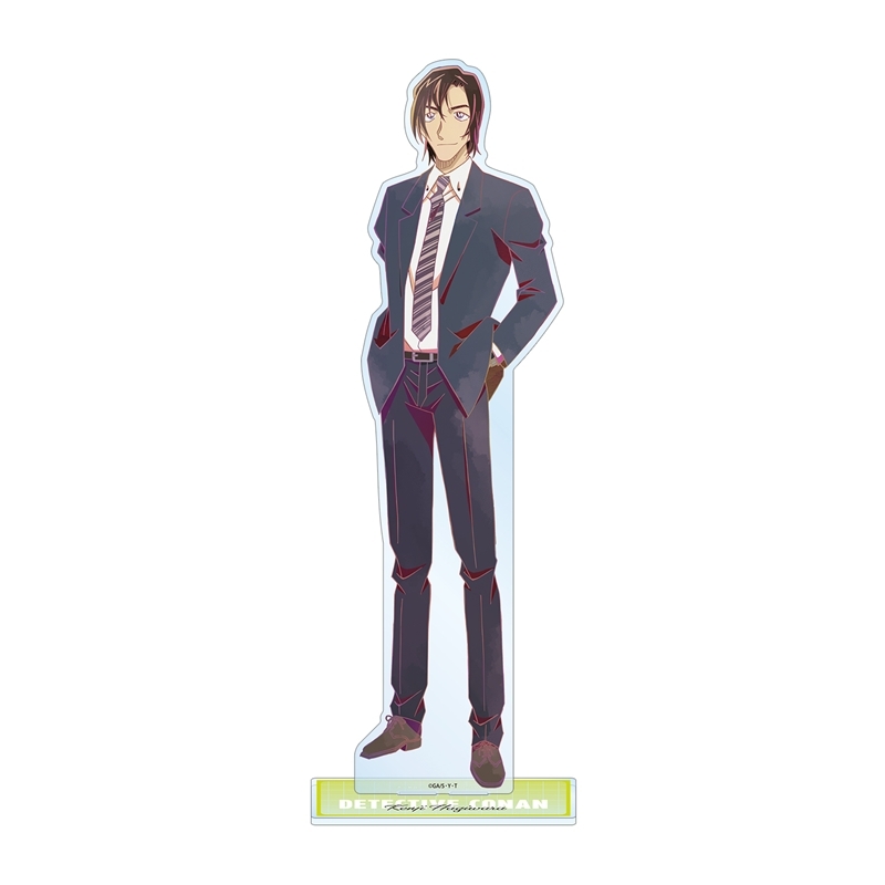 名探偵コナン 萩原研二 Ani-Art clear label 第2弾 特大アクリルスタンド - 公式商品画像 | AniSmile
