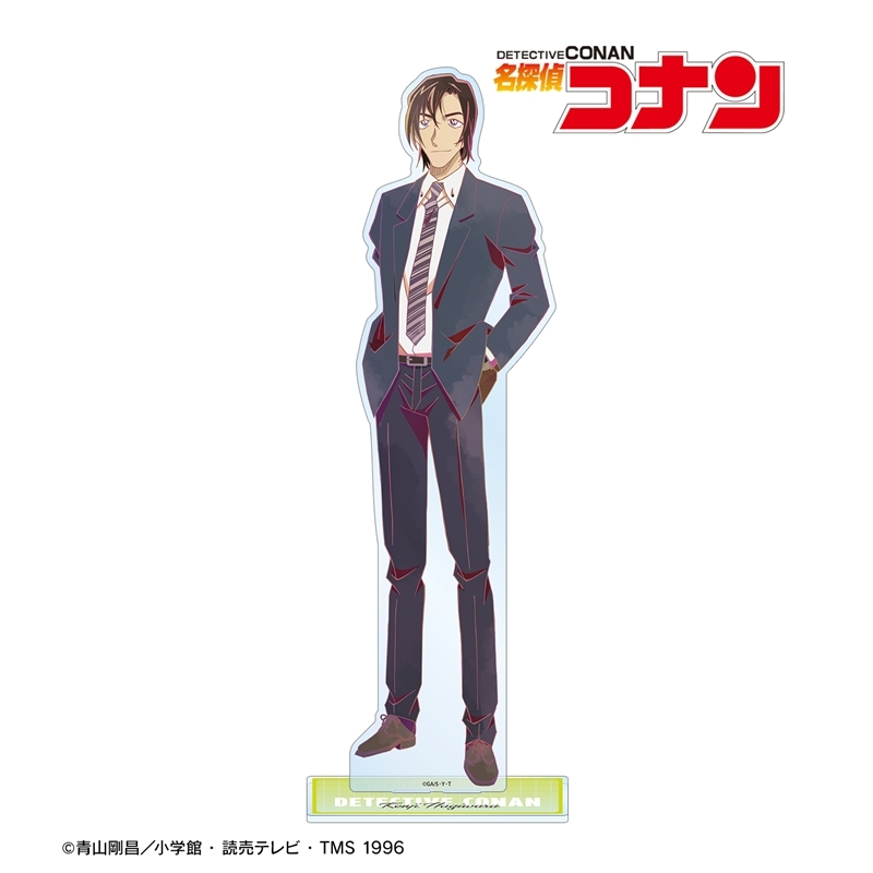 名探偵コナン 萩原研二 Ani-Art clear label 第2弾 特大アクリルスタンド 画像 2 | AniSmile