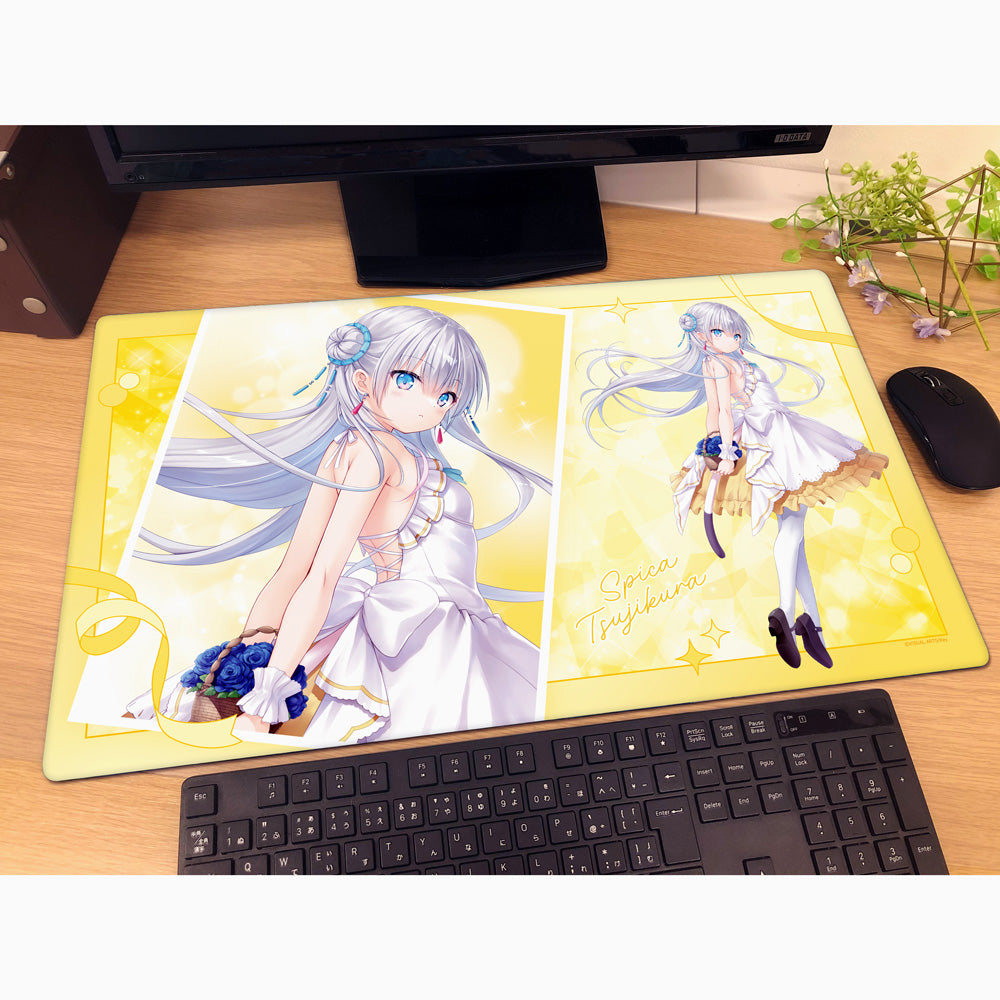 Key25th ラバーマット(辻倉朱比華/Key25th) 画像 2 | AniSmile