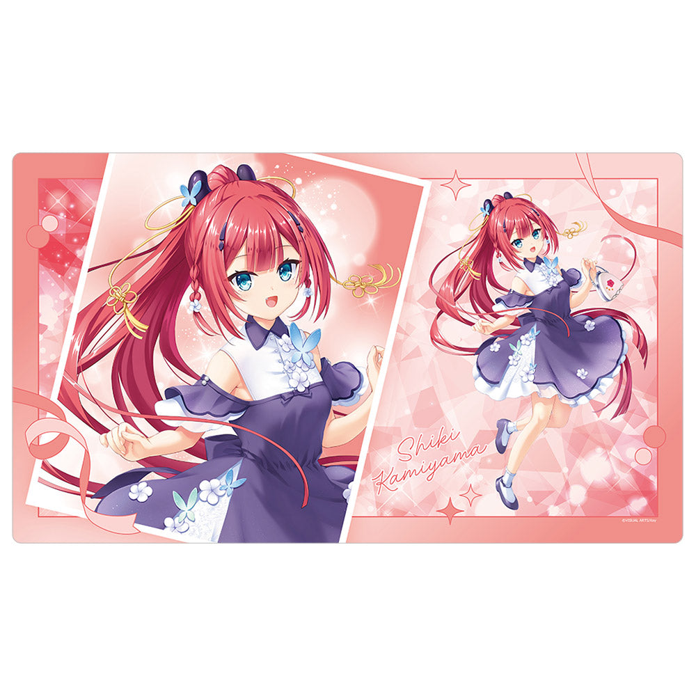 Key25th ラバーマット(神山識/Key25th) - 公式商品画像 | AniSmile