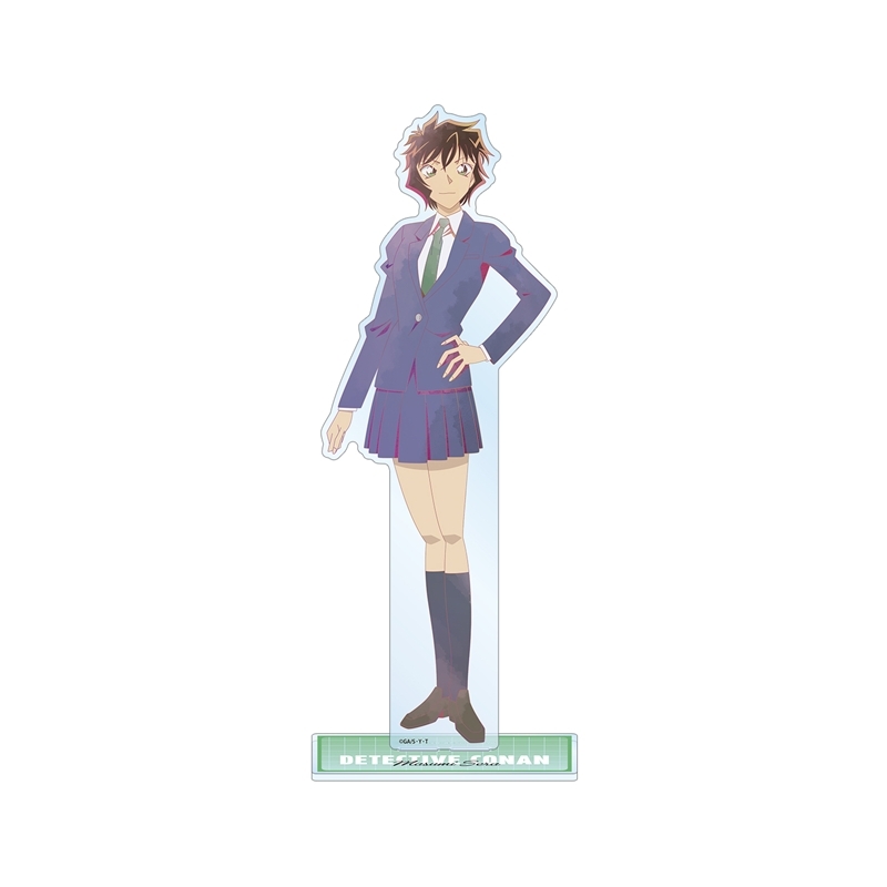 名探偵コナン 世良真純 Ani-Art clear label 第2弾 特大アクリルスタンド - 公式商品画像 | AniSmile