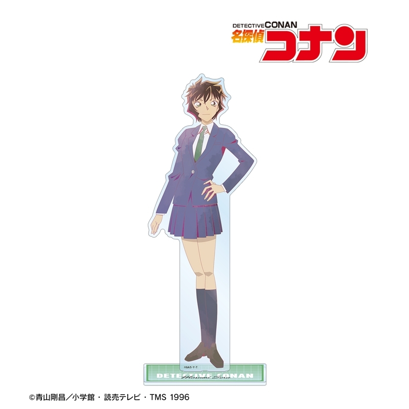 名探偵コナン 世良真純 Ani-Art clear label 第2弾 特大アクリルスタンド 画像 2 | AniSmile