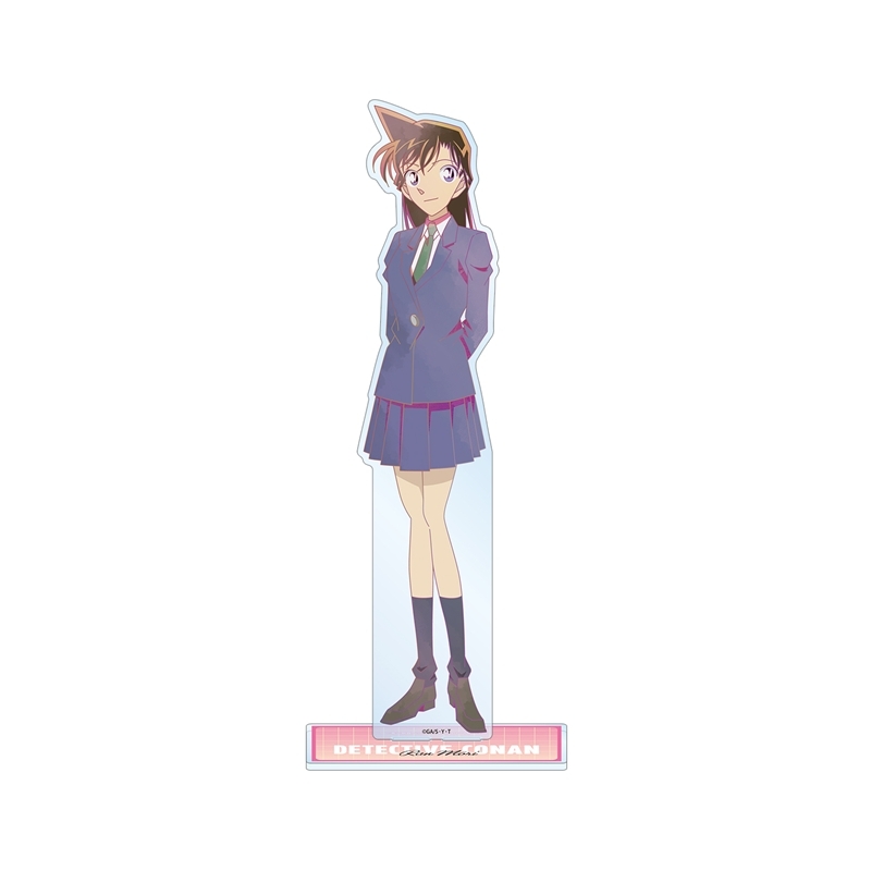 名探偵コナン 毛利蘭 Ani-Art clear label 第2弾 特大アクリルスタンド - 公式商品画像 | AniSmile
