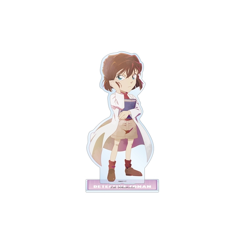 名探偵コナン 灰原哀 Ani-Art clear label 第2弾 特大アクリルスタンド - 公式商品画像 | AniSmile