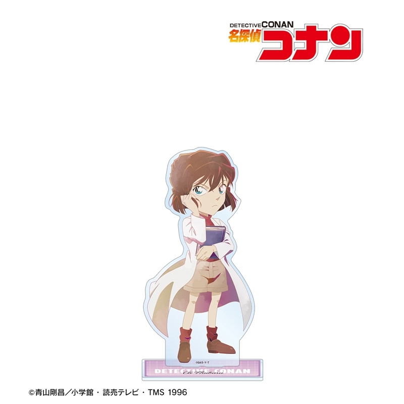 名探偵コナン 灰原哀 Ani-Art clear label 第2弾 特大アクリルスタンド 画像 2 | AniSmile