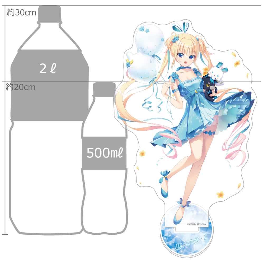 Key25th 特大アクリルスタンド(るなきゅん/Key25th) 画像 2 | AniSmile