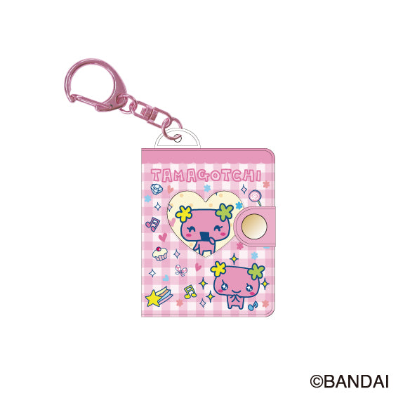 たまごっち ミニミニフォトアルバムキーホルダー ふらわっち - 公式商品画像 | AniSmile