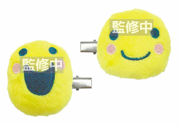 たまごっち ぬいぐるみヘアクリップ まるっち - 公式商品画像 | AniSmile