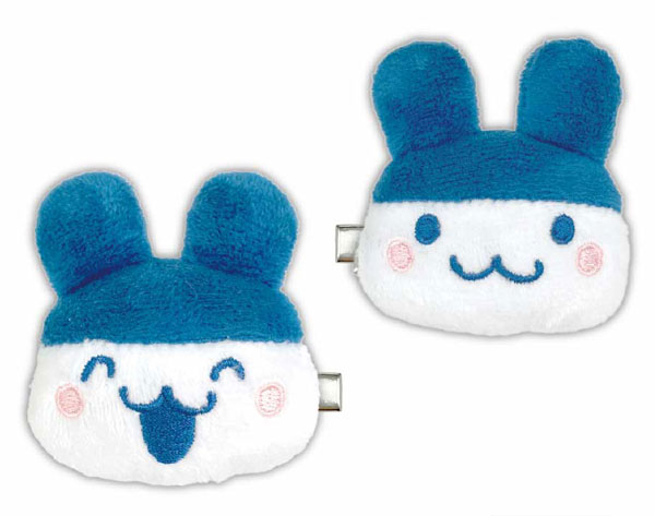 たまごっち ぬいぐるみヘアクリップ みみっち - 公式商品画像 | AniSmile