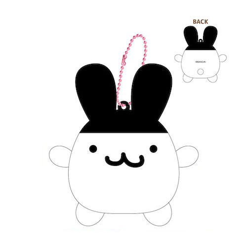 たまごっち スクイーズマスコット みみっち - 公式商品画像 | AniSmile