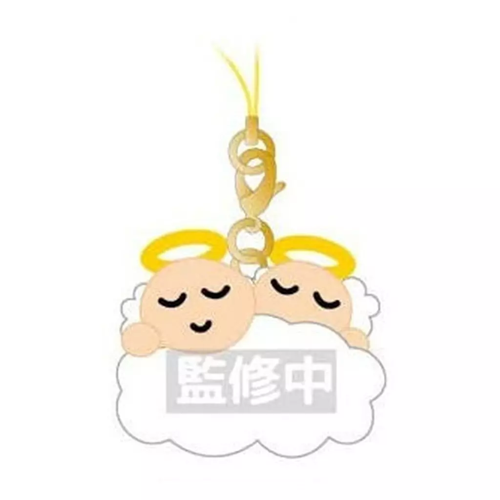 たまごっち てんしっちのタマゴッチ トレーディングマスコットストラップ単品(全8種) - 公式商品画像 | AniSmile