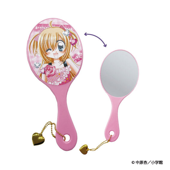 きらりん☆レボリューション ハンドミラー ピンク - 公式商品画像 | AniSmile