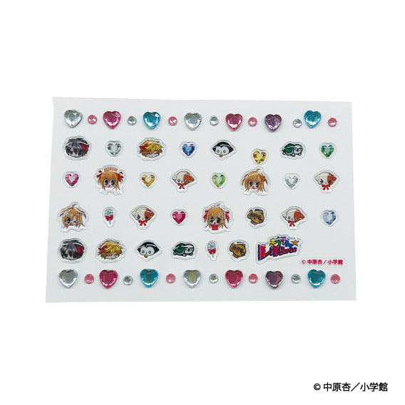 きらりん☆レボリューション ネイルシール きらり - 公式商品画像 | AniSmile