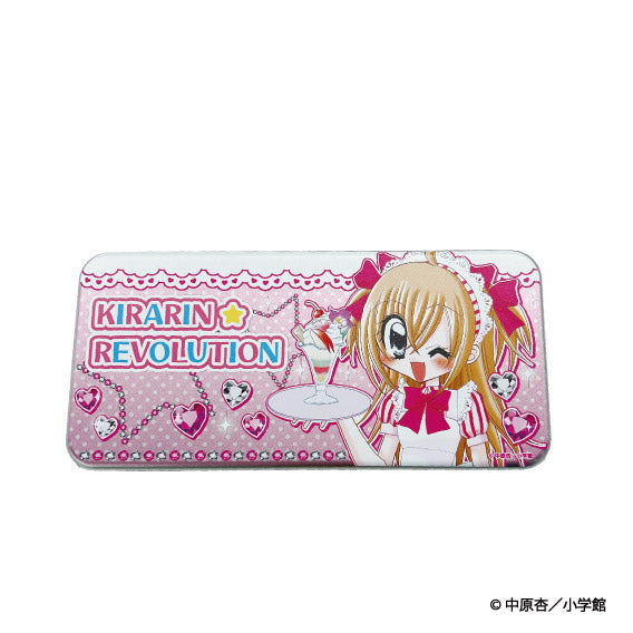 きらりん☆レボリューション 缶ケース ピンク - 公式商品画像 | AniSmile