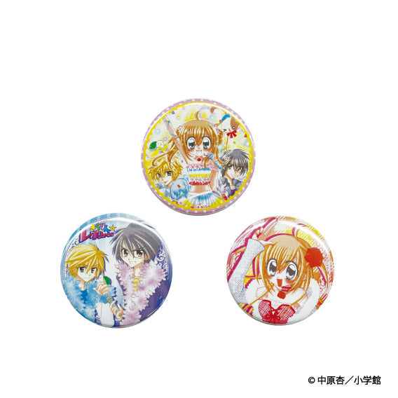 きらりん☆レボリューション 缶バッジセット B - 公式商品画像 | AniSmile