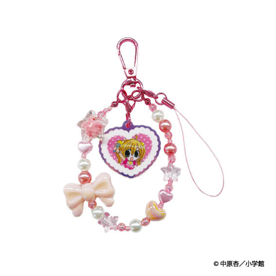 きらりん☆レボリューション フォンストラップ きらり - 公式商品画像 | AniSmile
