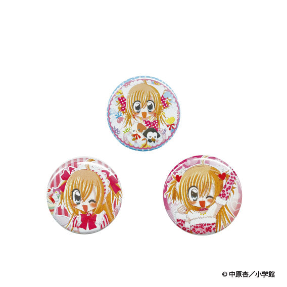 きらりん☆レボリューション スライドガラケーキーホルダー ブルー 画像 4 | AniSmile