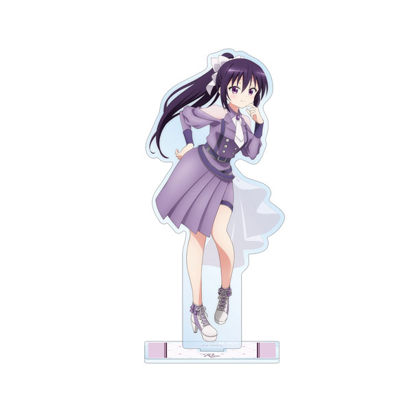 ご注文はうさぎですか? BLOOM 描き下ろし リゼ アイドル制服ver. BIGアクリルスタンド 画像 2 | AniSmile