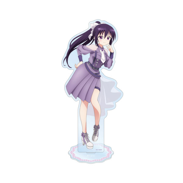 ご注文はうさぎですか? BLOOM 描き下ろし リゼ アイドル制服ver. 特大アクリルスタンド 画像 2 | AniSmile