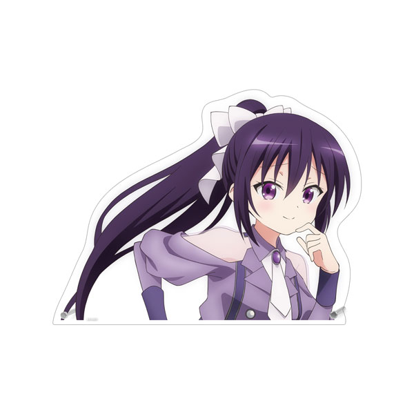 ご注文はうさぎですか? BLOOM 描き下ろし リゼ アイドル制服ver. 特大ダイカットアクリルパネル 画像 2 | AniSmile