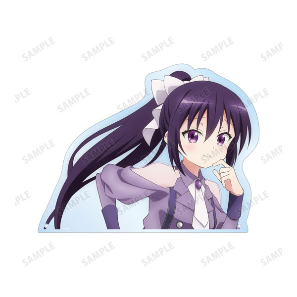 ご注文はうさぎですか? BLOOM 描き下ろし リゼ アイドル制服ver. 特大ダイカットアクリルパネル 画像 3 | AniSmile