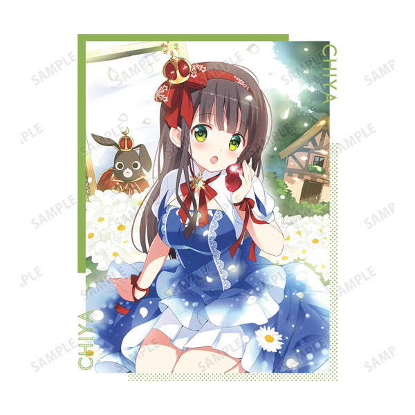 ご注文はうさぎですか? BLOOM 千夜 パーカーメンズ(サイズ/S) 画像 4 | AniSmile