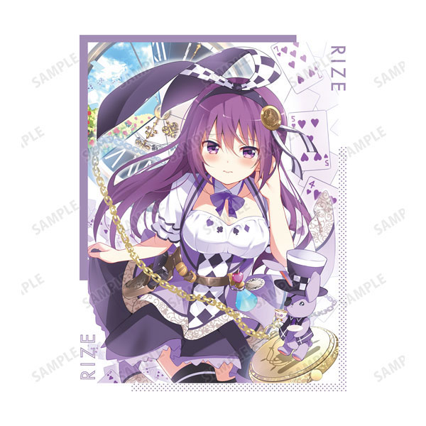 ご注文はうさぎですか? BLOOM リゼ パーカーレディース(サイズ/M) 画像 4 | AniSmile